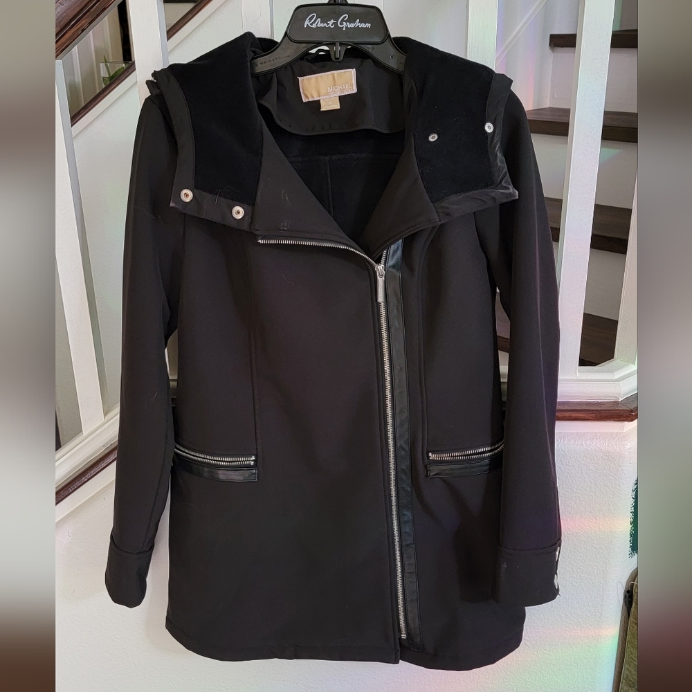 Marc Jacob's Side Zip Coat